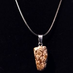 Brown jasper